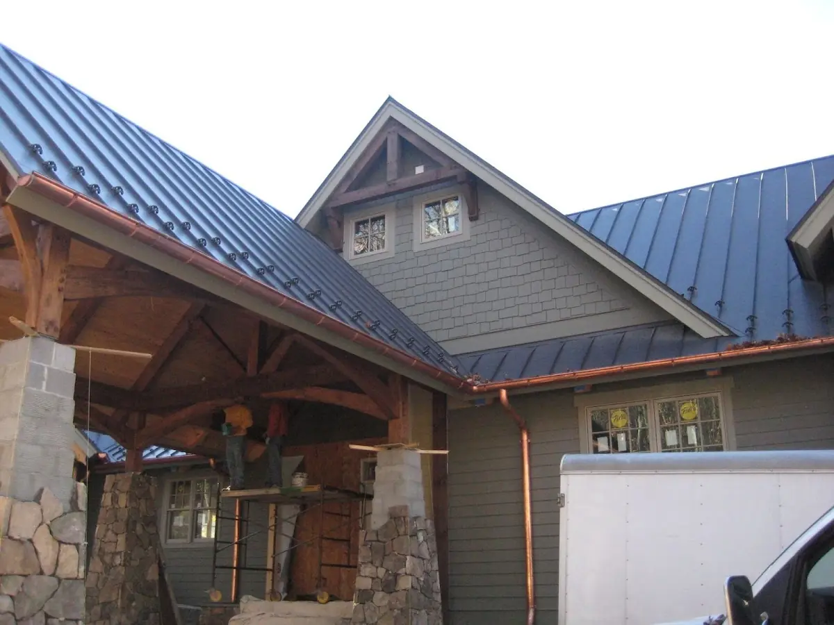 Craftsman Roofing team delivering quality roofing work in Coronado